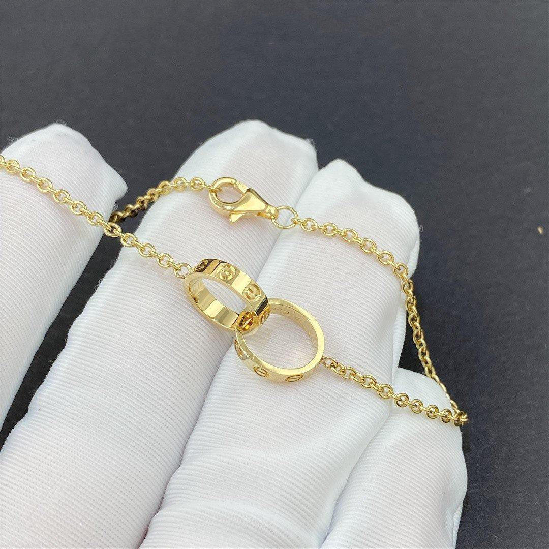[Angela Schmuck]LIEBESARMBAND DOPPELRING
