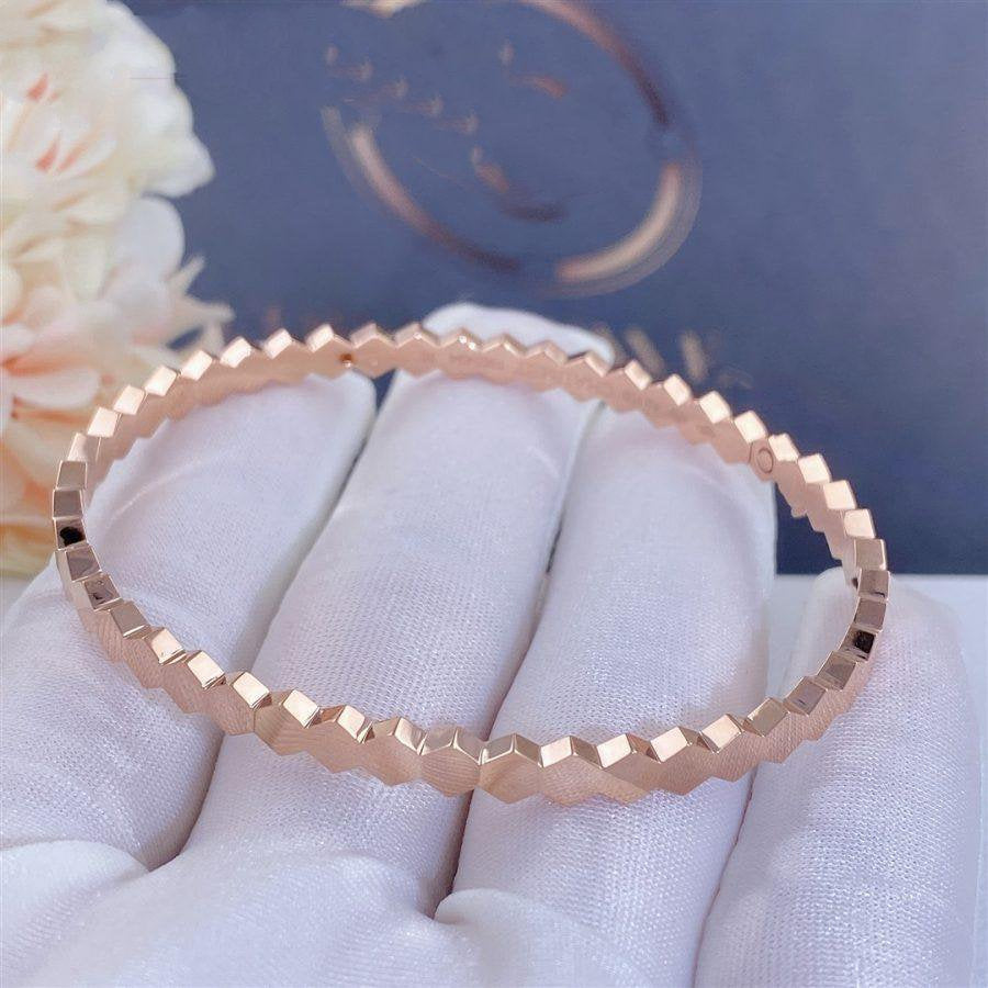 [Angela Schmuck] BIENENLIEBE ROSA GOLD ARMBAND