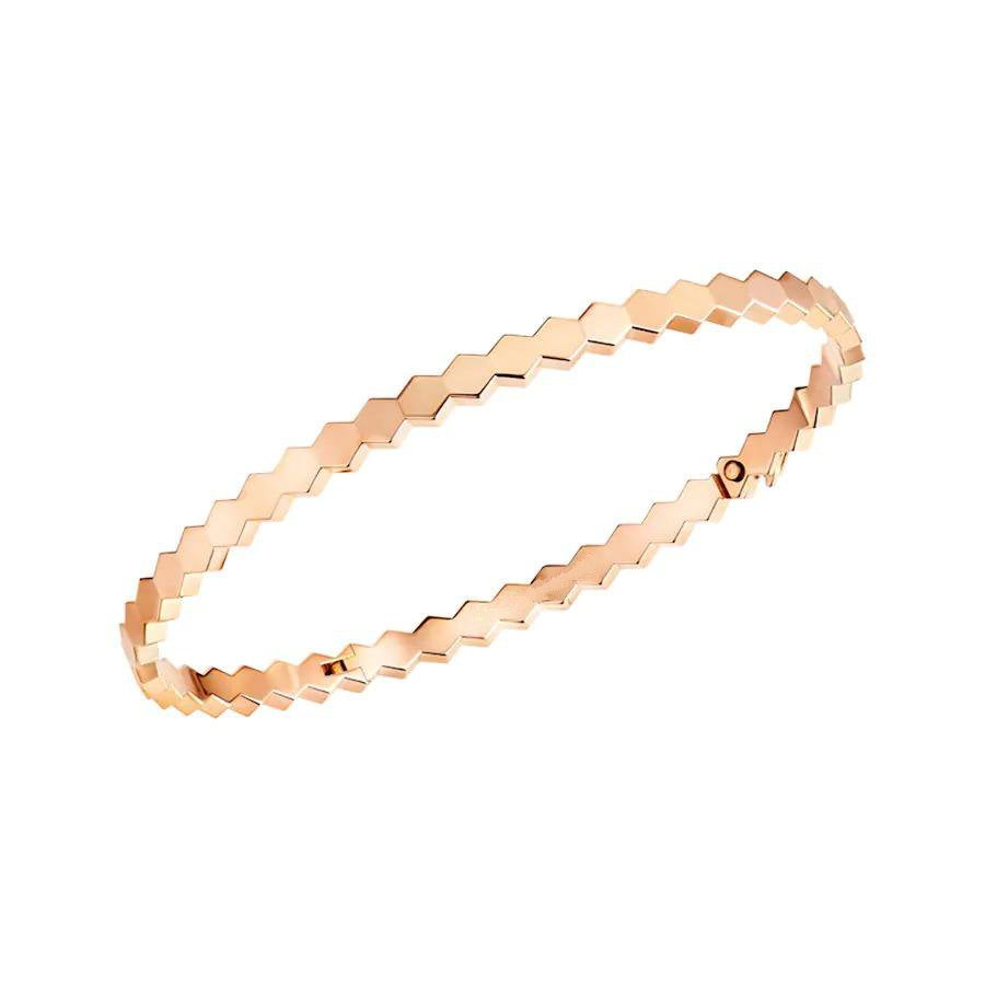 [Angela Schmuck] BIENENLIEBE ROSA GOLD ARMBAND