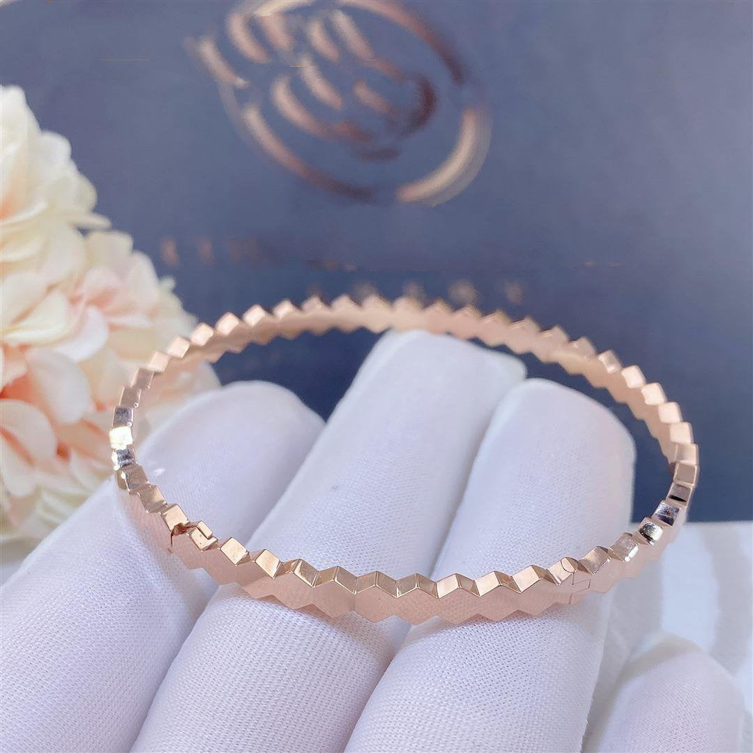 [Angela Schmuck] BIENENLIEBE ROSA GOLD ARMBAND