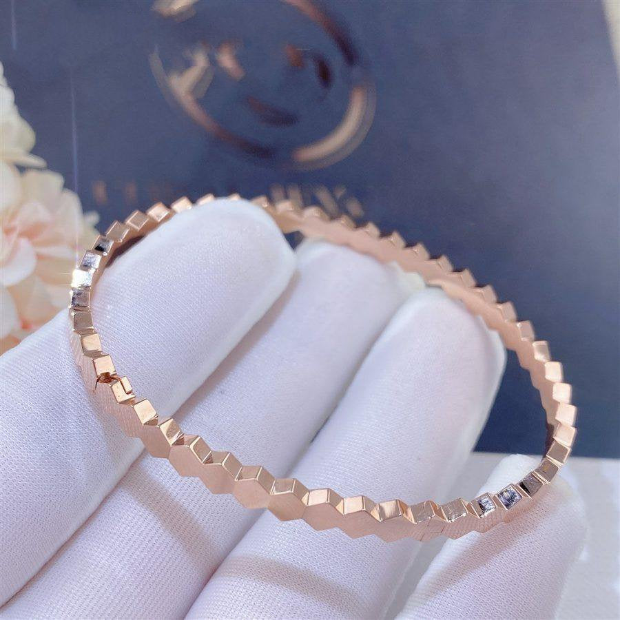 [Angela Schmuck] BIENENLIEBE ROSA GOLD ARMBAND