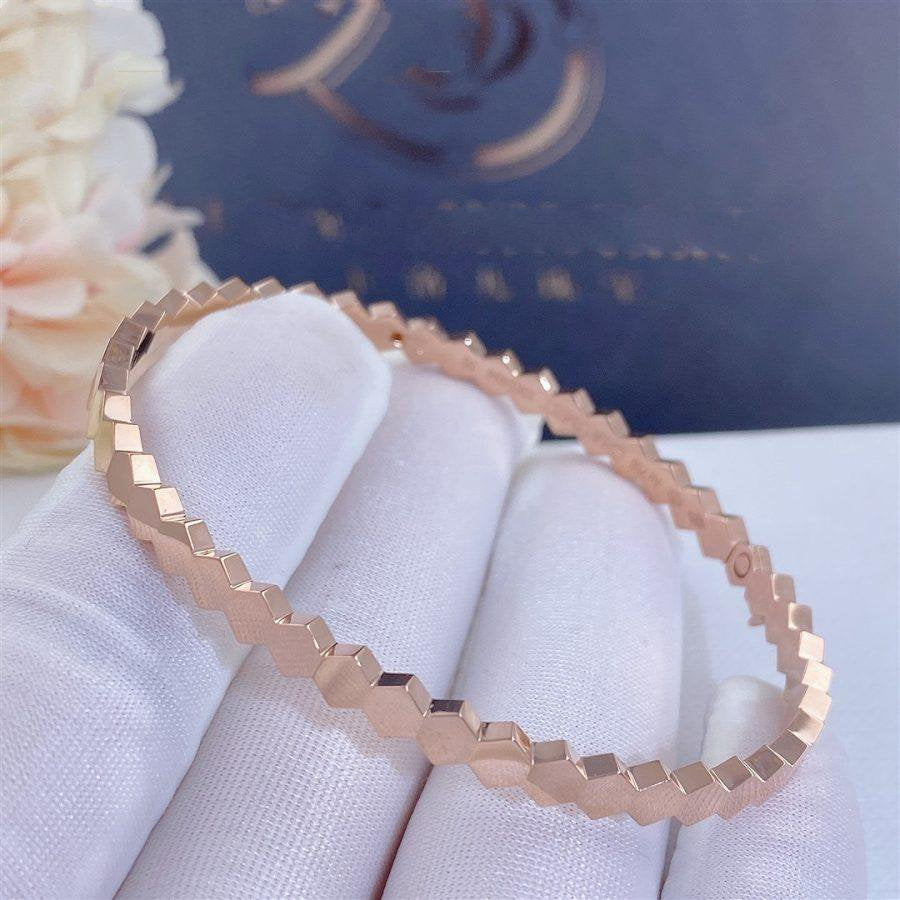 [Angela Schmuck] BIENENLIEBE ROSA GOLD ARMBAND