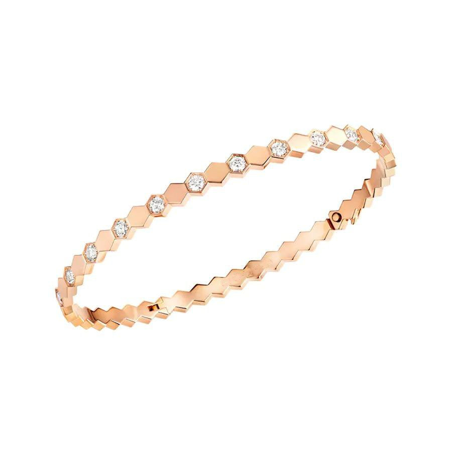 [Angela Schmuck] BEE LOVE SILBER DIAMANT ARMBAND