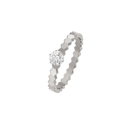 [Angela Schmuck] BIENENLIEBE RING SILBER 1 DIAMANT