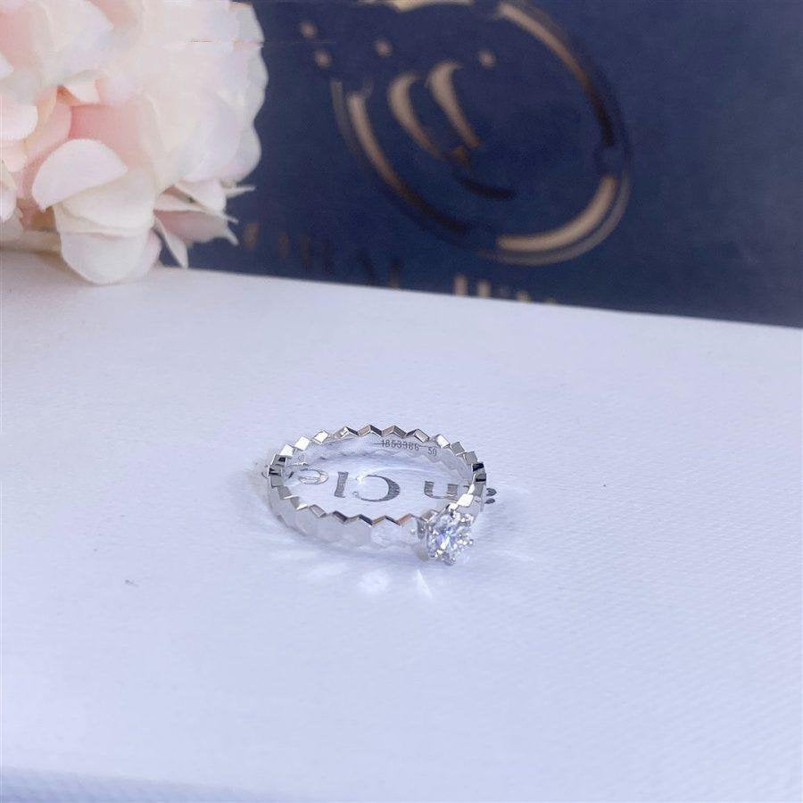 [Angela Schmuck] BIENENLIEBE RING SILBER 1 DIAMANT