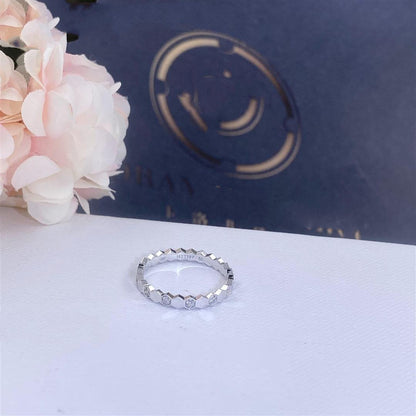 [Angela Schmuck] BIENENLIEBE RING SILBER DIAMANT