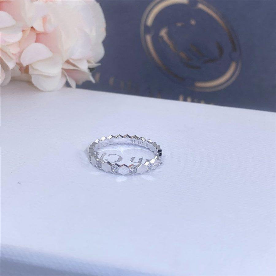 [Angela Schmuck] BIENENLIEBE RING SILBER DIAMANT
