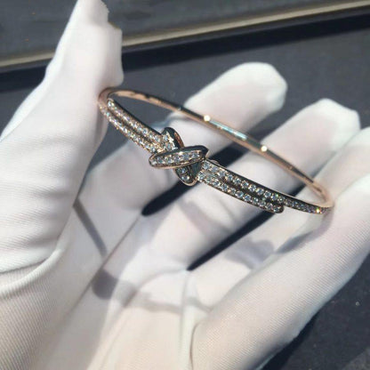 [Angela Jewellery]JEUX DE BRACELET DIAMANTEN ROTGOLD