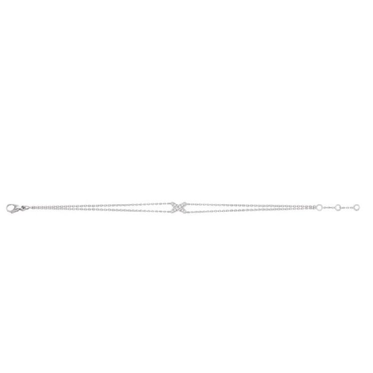 [Angela Jewellery]JEUX ARMBAND DIAMANT