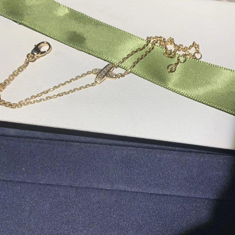 [Angela Jewellery]JEUX ARMBAND GOLD DIAMANT
