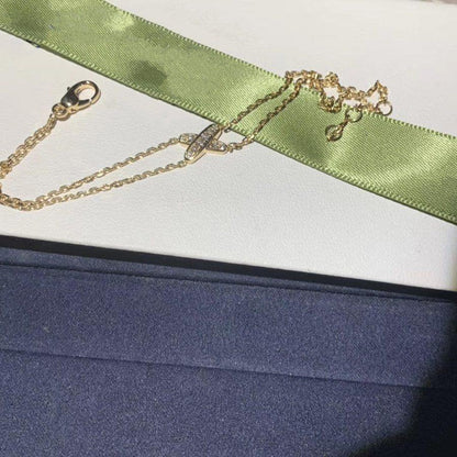 [Angela Jewellery]JEUX ARMBAND GOLD DIAMANT