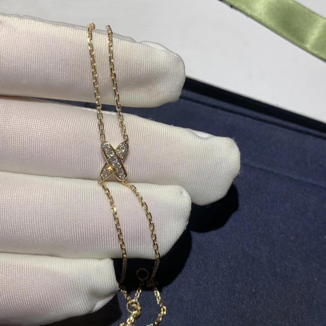 [Angela Jewellery]JEUX ARMBAND GOLD DIAMANT