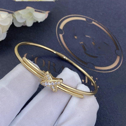 [Angela Jewellery]JEUX DE ARMBAND GOLD DIAMANTEN