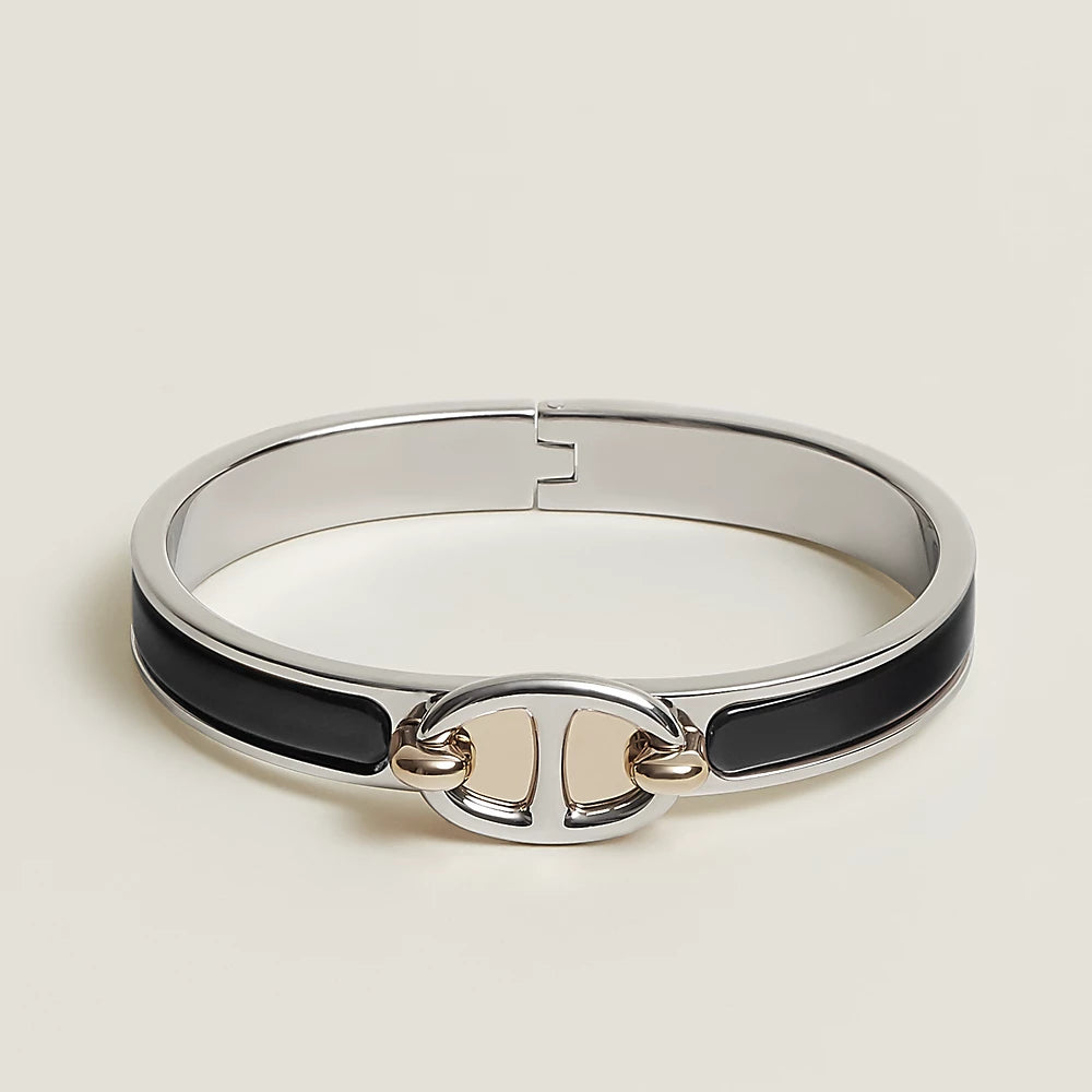 [Angela Schmuck]CLIC CHAINE SILBERARMBAND