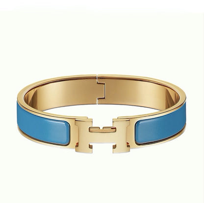 [Angela Jewellery]H-Armband Türkis 12MM