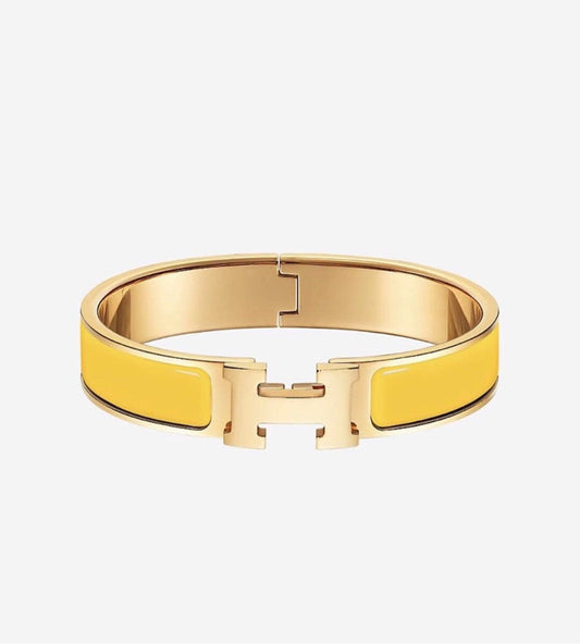[アンジェラジュエリー]Hブレスレット ペルー 12MM