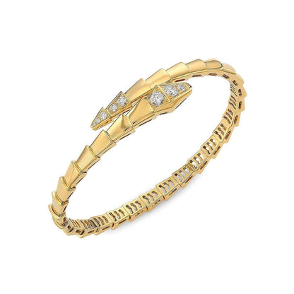 [Angela Schmuck]SERPENTI ARMBAND DIAMANTEN