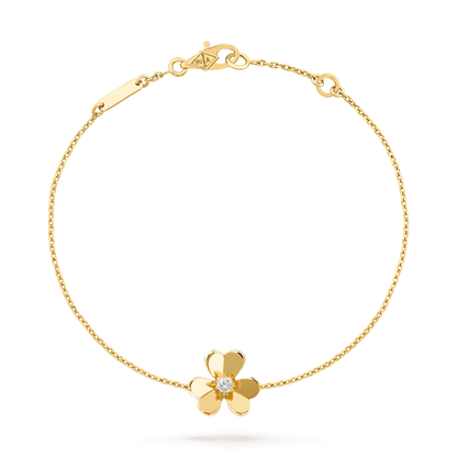 [Angela Schmuck]FRIVOLE GOLD BLUMENARMBAND
