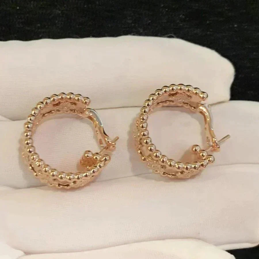 [Angela Schmuck]PERLEE DIAMANT OHRRINGE