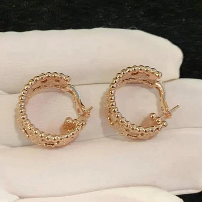 [Angela Schmuck]PERLEE DIAMANT OHRRINGE