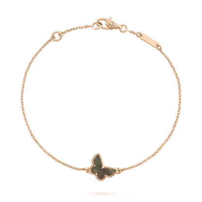 [Angela Schmuck] SCHMETTERLING ONYX SCHMETTERLINGSARMBAND