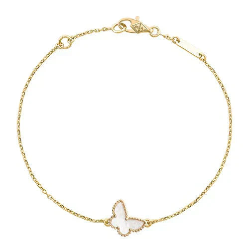 [Angela Schmuck] BUTTERFLY DARK MOP SCHMETTERLINGSARMBAND