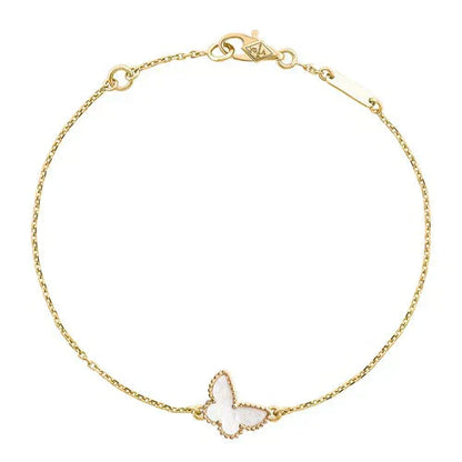 [Angela Schmuck] BUTTERFLY DARK MOP SCHMETTERLINGSARMBAND