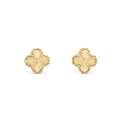 [Angela Jewellery]CLOVER MEDIUM 1 MOTIFS LASER OHRRINGE