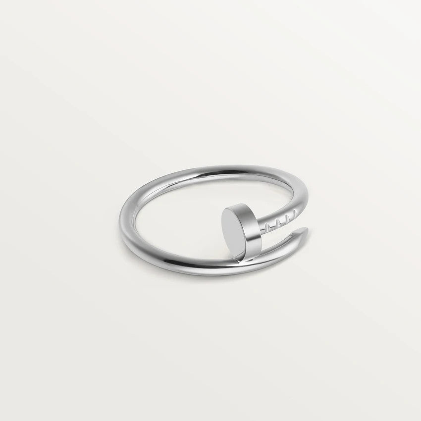 [アンジェラジュエリー]JUSTE リング 2.65mm シルバー