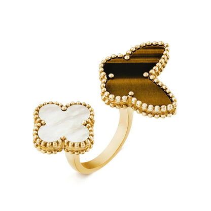 [Angela Jewellery] GLÜCK ZWISCHEN DEN FINGERN